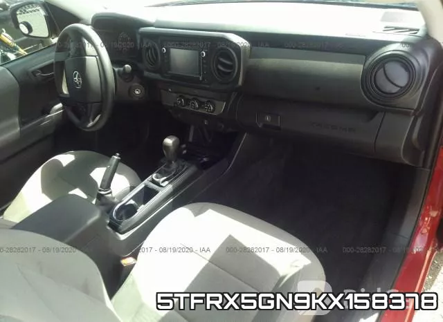 5TFRX5GN9KX158378 фото 6
