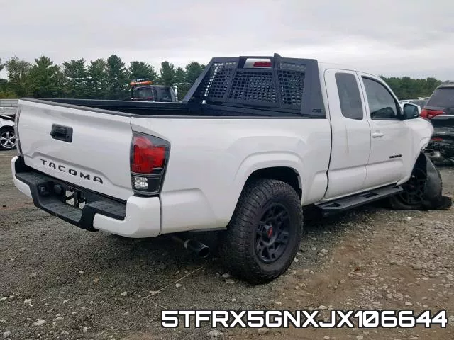 5TFRX5GNXJX106644 фото 5