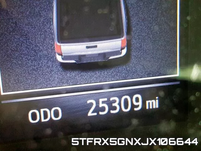 5TFRX5GNXJX106644 фото 9