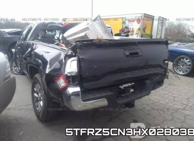 5TFRZ5CN3HX028038 фото 4