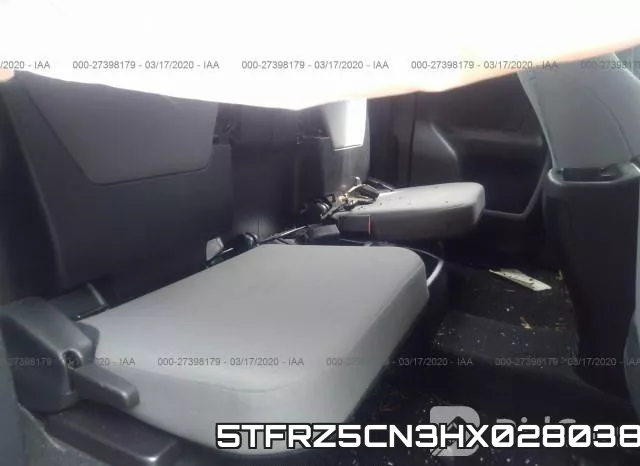 5TFRZ5CN3HX028038 фото 9