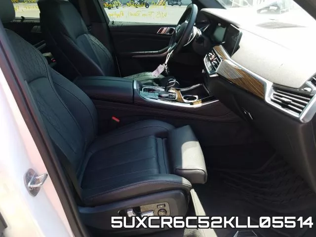 5UXCR6C52KLL05514 фото 6