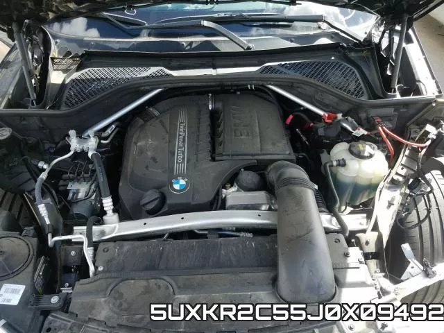 5UXKR2C55J0X09492 фото 8