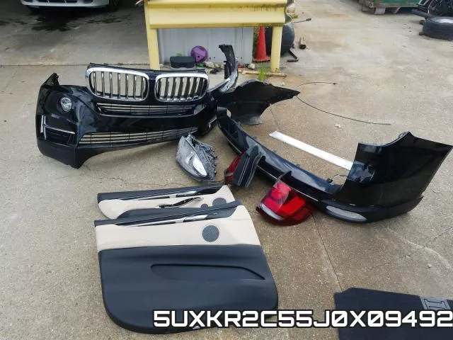 5UXKR2C55J0X09492 фото 10