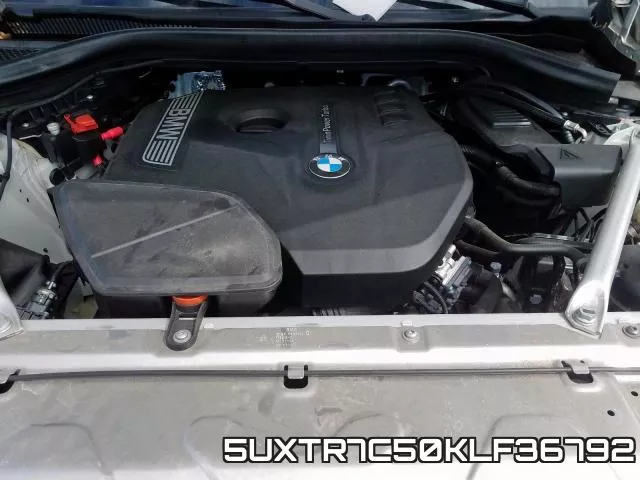 5UXTR7C50KLF36792 фото 8