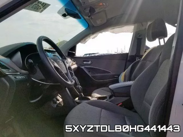 5XYZTDLB0HG441443 фото 6