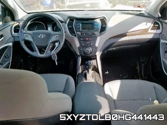 5XYZTDLB0HG441443 фото 10