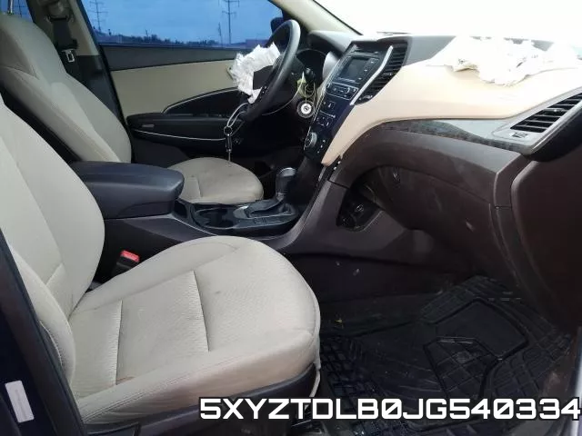 5XYZTDLB0JG540334 фото 6