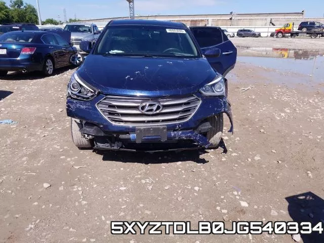 5XYZTDLB0JG540334 фото 10