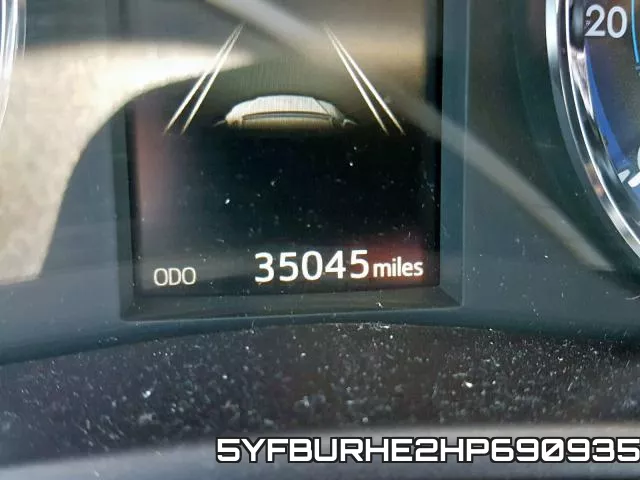 5YFBURHE2HP690935 фото 9
