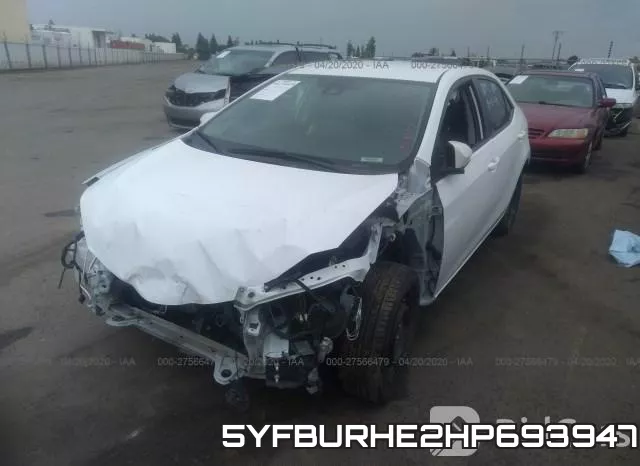 5YFBURHE2HP693947 фото 3