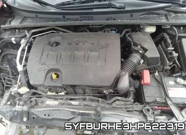 5YFBURHE3HP622319 фото 2