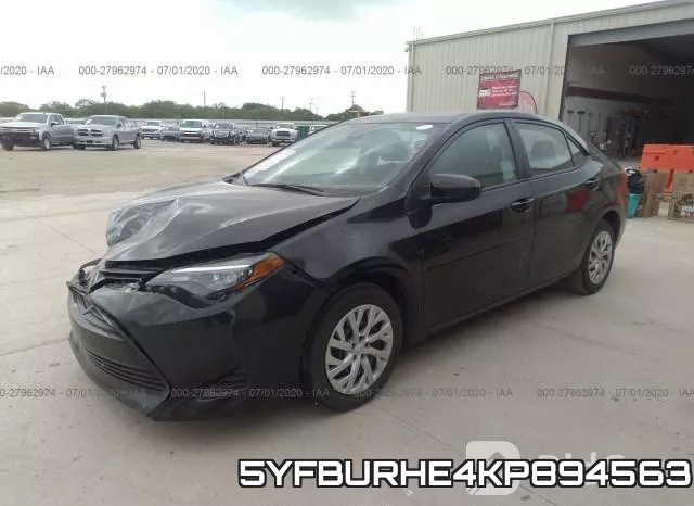 5YFBURHE4KP894563 фото 3