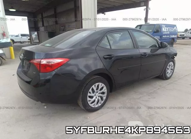 5YFBURHE4KP894563 фото 5