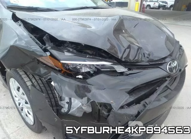 5YFBURHE4KP894563 фото 7