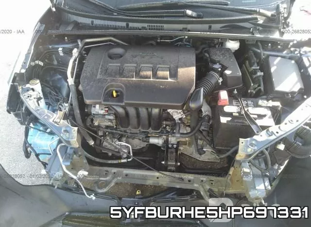 5YFBURHE5HP697331 фото 2