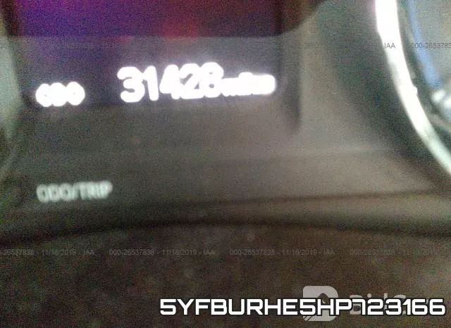 5YFBURHE5HP723166 фото 8