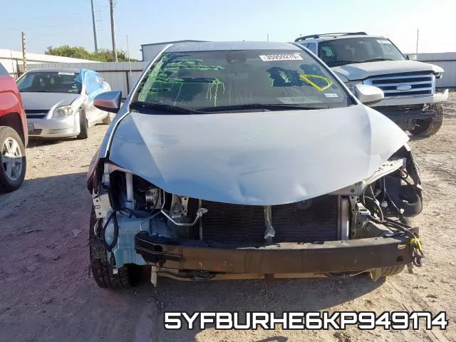 5YFBURHE6KP949174 фото 10