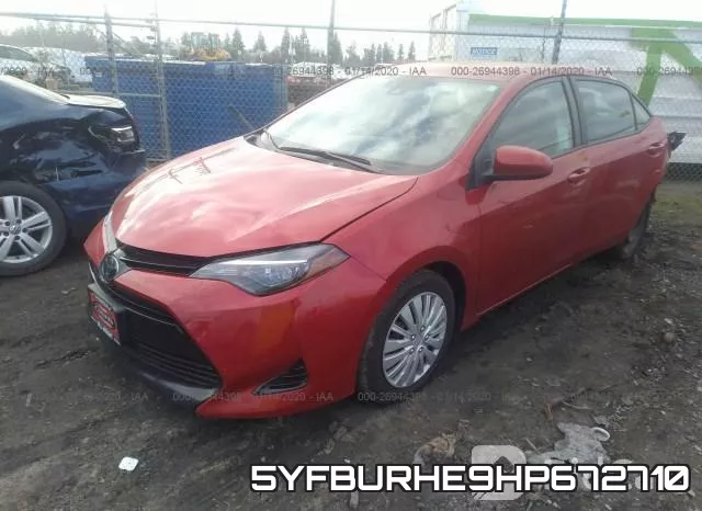 5YFBURHE9HP672710 фото 3