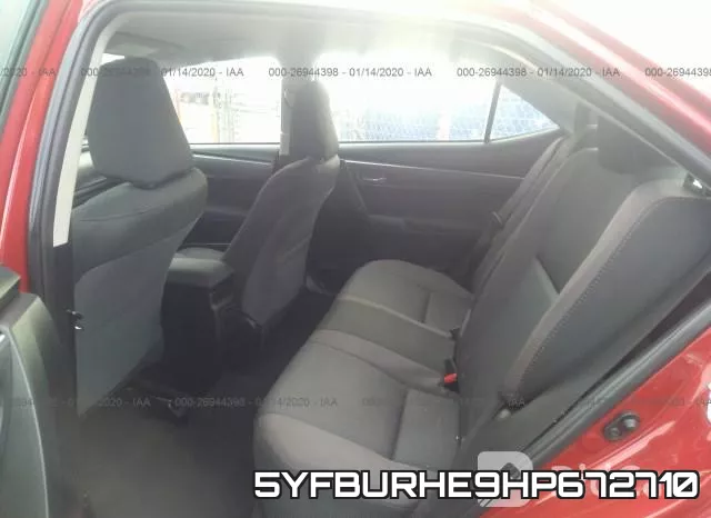 5YFBURHE9HP672710 фото 9