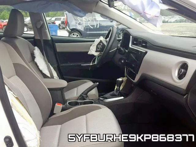 5YFBURHE9KP868377 фото 6
