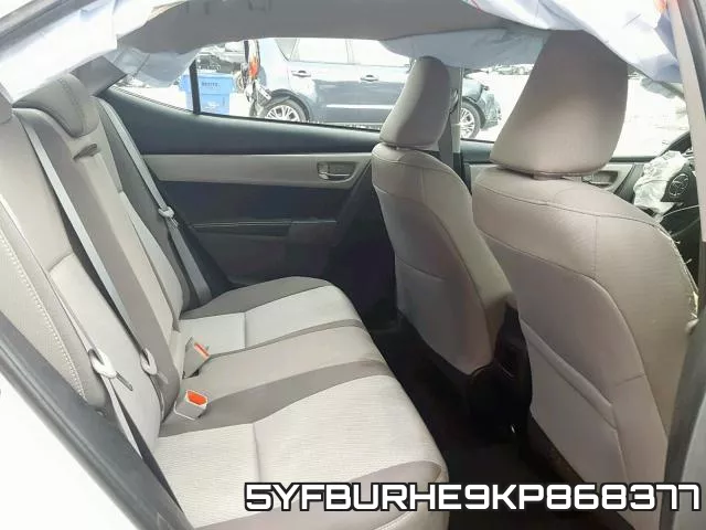 5YFBURHE9KP868377 фото 7