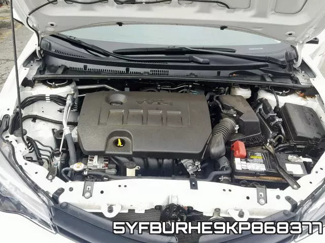 5YFBURHE9KP868377 фото 8