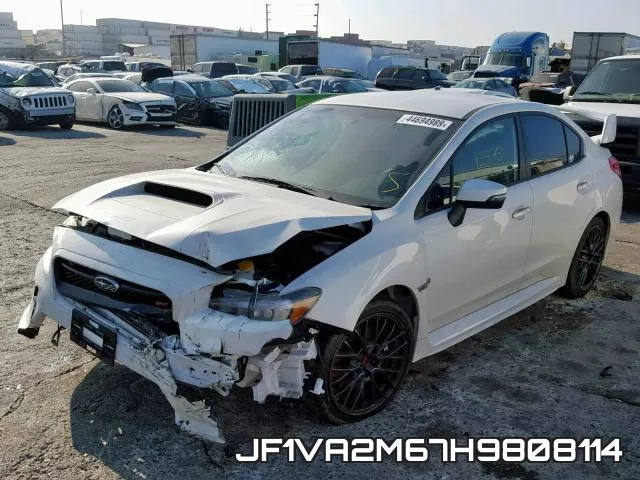 JF1VA2M67H9808114 фото 3