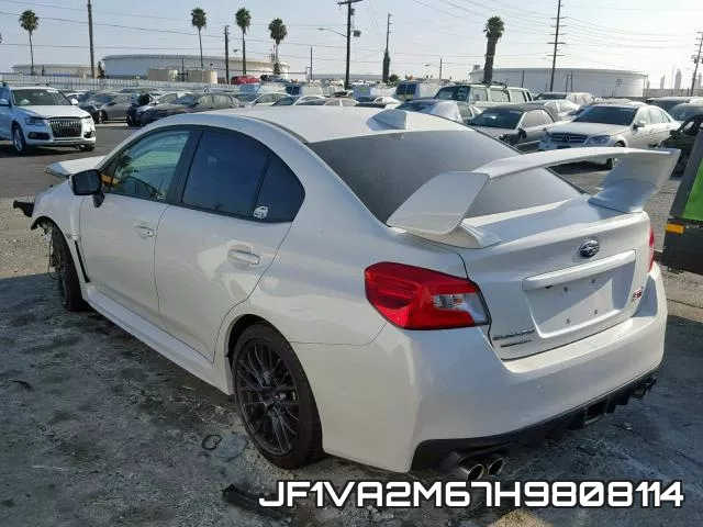 JF1VA2M67H9808114 фото 4
