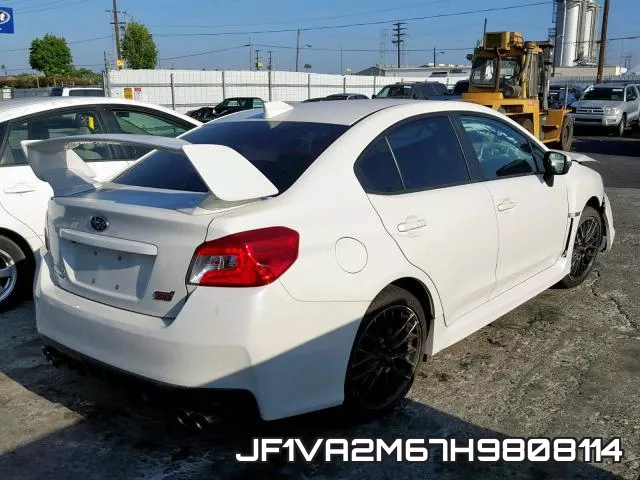 JF1VA2M67H9808114 фото 5