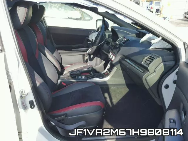 JF1VA2M67H9808114 фото 6