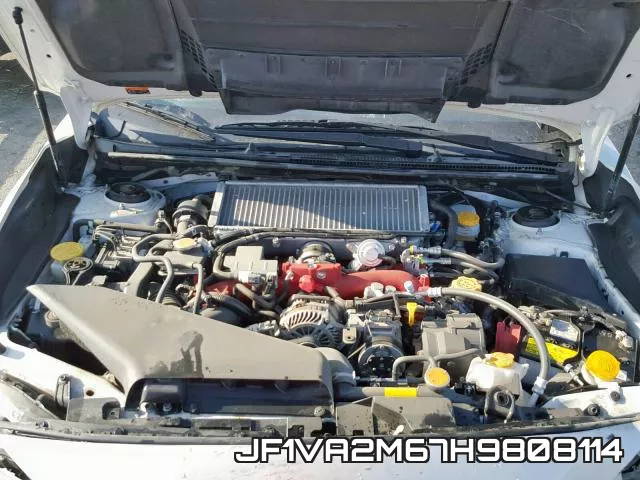 JF1VA2M67H9808114 фото 8