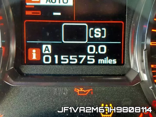 JF1VA2M67H9808114 фото 9