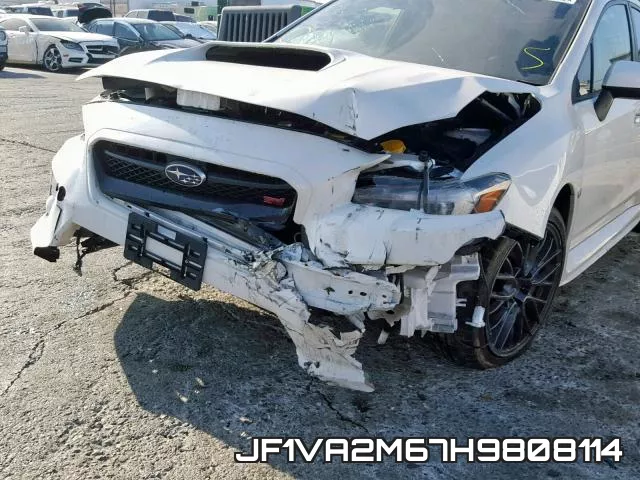 JF1VA2M67H9808114 фото 10