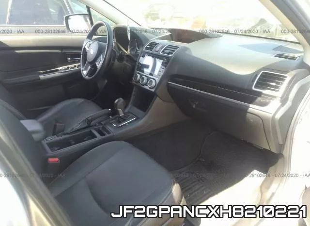 JF2GPANCXH8210221 фото 6