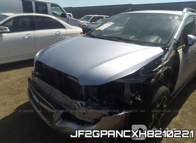 JF2GPANCXH8210221 фото 7