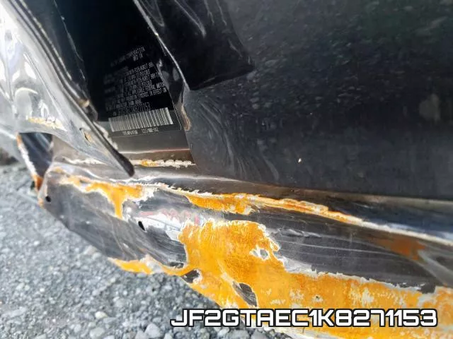 JF2GTAEC1K8271153 фото 2