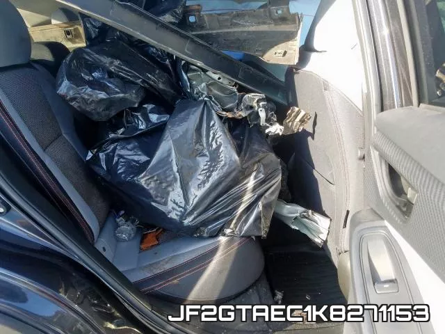 JF2GTAEC1K8271153 фото 7
