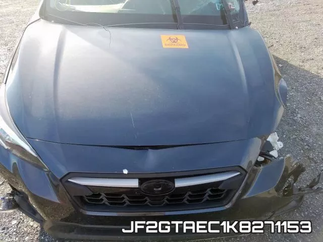 JF2GTAEC1K8271153 фото 8