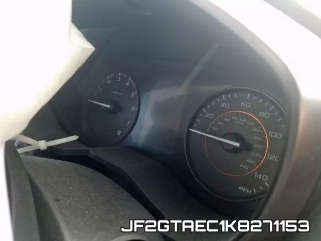 JF2GTAEC1K8271153 фото 9
