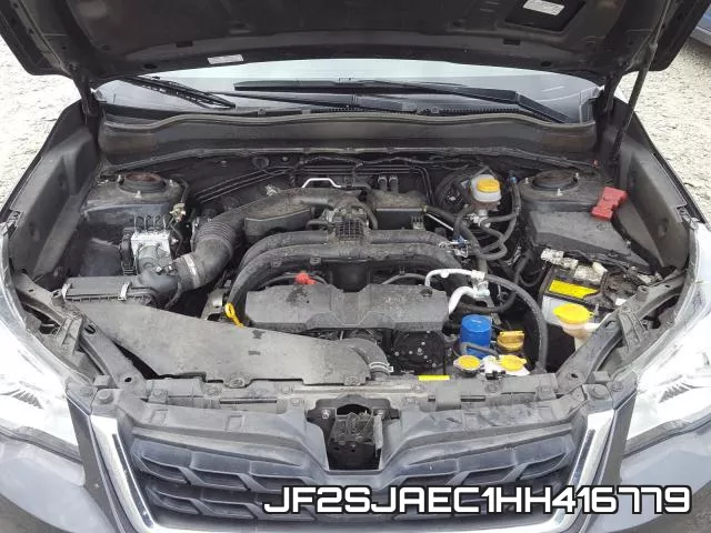 JF2SJAEC1HH416779 фото 8