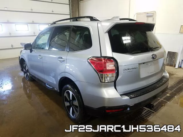JF2SJARC1JH536484 фото 4