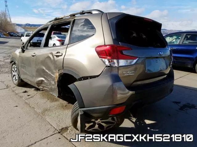 JF2SKAGCXKH521810 фото 4