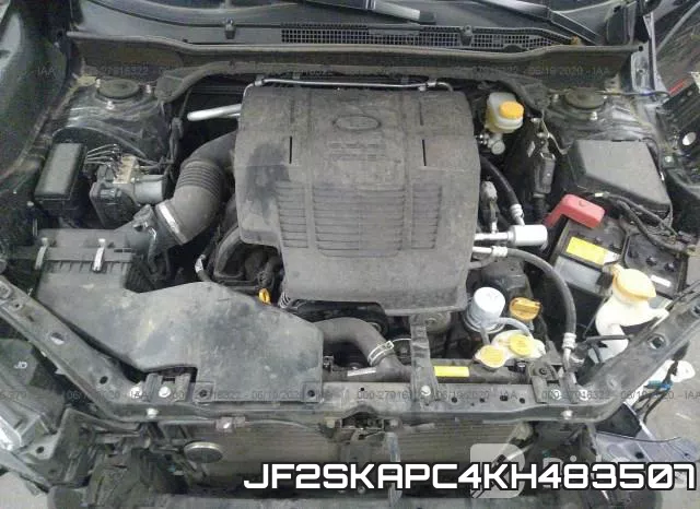 JF2SKAPC4KH483507 фото 2