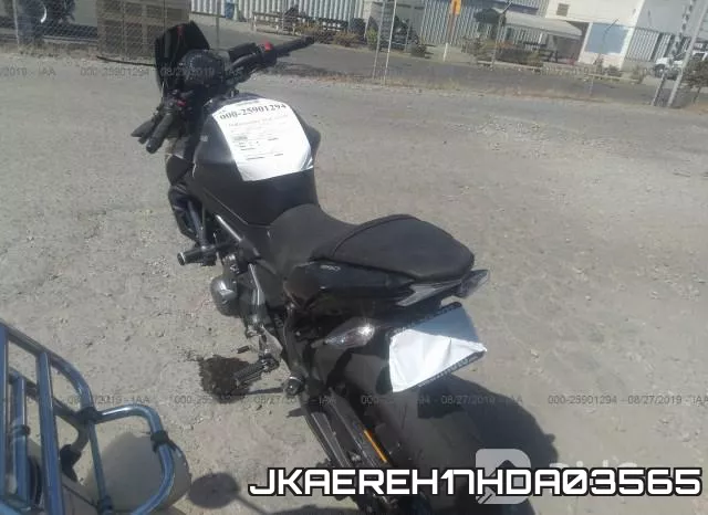 JKAEREH17HDA03565 фото 4