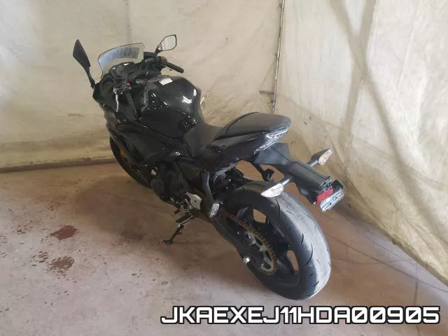 JKAEXEJ11HDA00905 фото 4