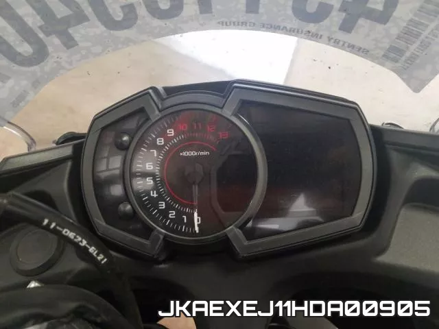 JKAEXEJ11HDA00905 фото 9