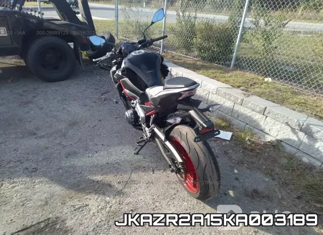 JKAZR2A15KA003189 фото 4