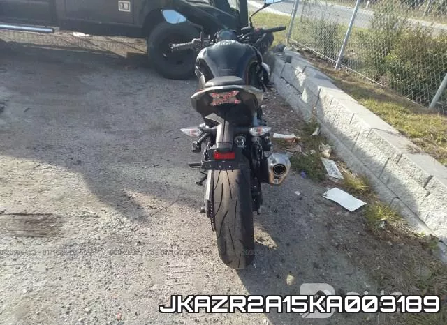 JKAZR2A15KA003189 фото 7