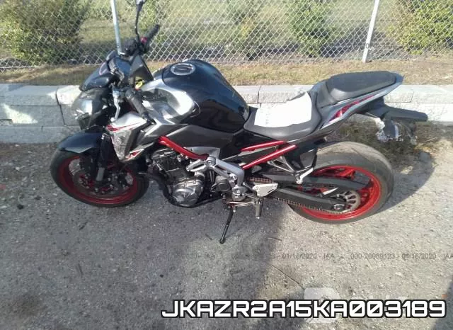 JKAZR2A15KA003189 фото 10